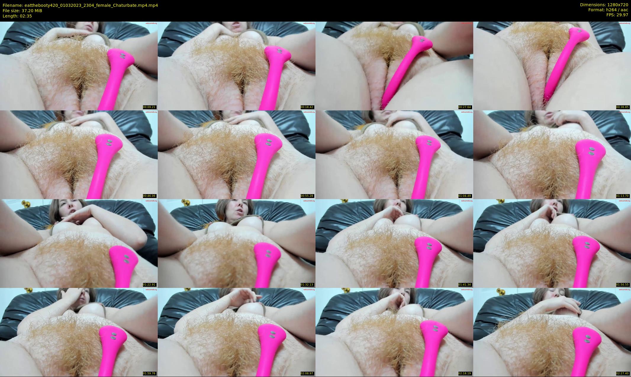eatthebooty420 — 3 minute Chaturbate female cam show recording, 720p, Mar 1, 2023