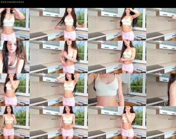 elaanna — 3 minute Chaturbate female cam show recording, 720p, Mar 1, 2023