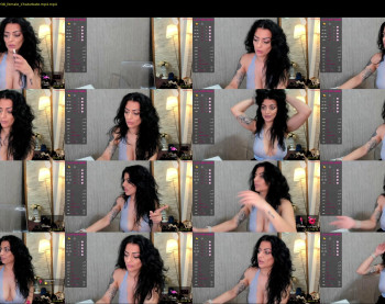 elisabaxter — 121 minute Chaturbate female cam show recording, 720p, Mar 1, 2023