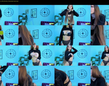 elizabeth__gray — 95 minute Chaturbate female cam show recording, 720p, Mar 1, 2023