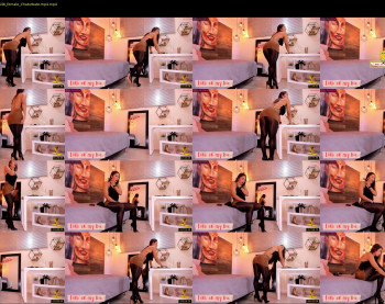 ella_pridee — 121 minute Chaturbate female cam show recording, 720p, Mar 1, 2023