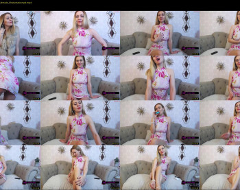 ellamilf — 79 minute Chaturbate female cam show recording, 720p, Mar 1, 2023