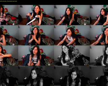 emmachoice — 90 minute Chaturbate female cam show recording, 720p, Mar 1, 2023