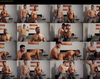 eroswolfs — 35 minute Chaturbate male cam show recording, 720p, Mar 2, 2023