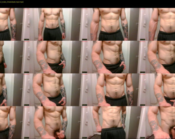 evancage — 11 minute Chaturbate male cam show recording, 480p, Mar 1, 2023