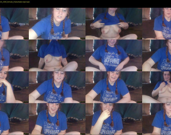 evelynvanderbilt — 4 minute Chaturbate female cam show recording, 720p, Mar 1, 2023