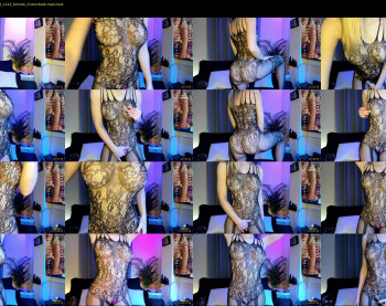 fallenangel_13 — 121 minute Chaturbate female cam show recording, 720p, Mar 1, 2023