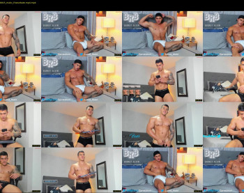 garret_alvin_ — 120 minute Chaturbate male cam show recording, 720p, Mar 2, 2023