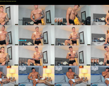 garret_alvin_ — 121 minute Chaturbate male cam show recording, 720p, Mar 2, 2023