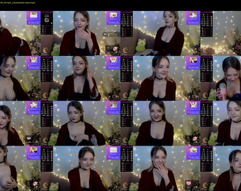 ginger_pie — 46 minute Chaturbate female cam show recording, 720p, Mar 2, 2023