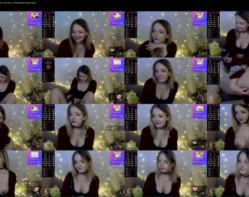 ginger_pie — 8 minute Chaturbate female cam show recording, 720p, Mar 2, 2023