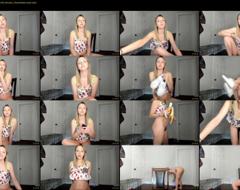 hi_cut_cutie — 45 minute Chaturbate female cam show recording, 720p, Mar 1, 2023