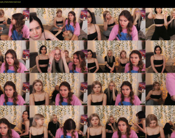 hizgi — 31 minute Chaturbate couple cam show recording, 720p, Mar 1, 2023