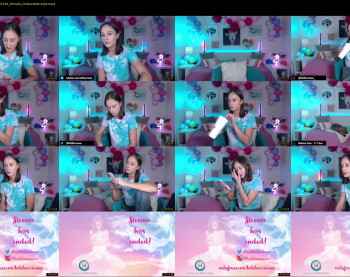 holihurricane — 116 minute Chaturbate female cam show recording, 720p, Mar 1, 2023