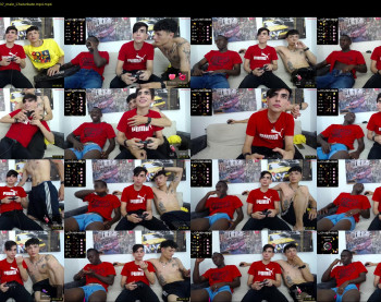 hott_asses — 81 minute Chaturbate male cam show recording, 720p, Mar 1, 2023