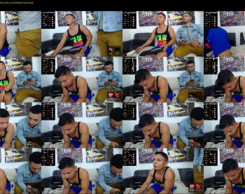 hott_asses — 4 minute Chaturbate male cam show recording, 720p, Mar 2, 2023