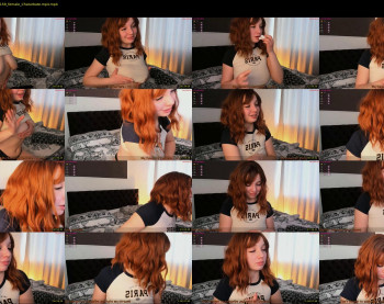 huntertiana — 74 minute Chaturbate female cam show recording, 720p, Mar 1, 2023