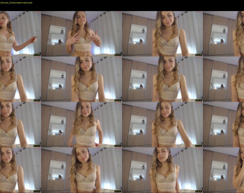 imkeira — 6 minute Chaturbate female cam show recording, 720p, Mar 1, 2023
