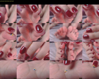 iris_vega — 3 minute Chaturbate female cam show recording, 720p, Mar 1, 2023