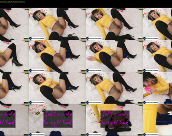 islanublar — 25 minute Chaturbate female cam show recording, 720p, Mar 1, 2023