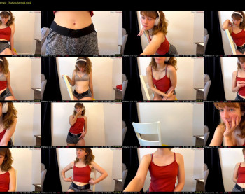 its_lily — 112 minute Chaturbate female cam show recording, 720p, Mar 1, 2023