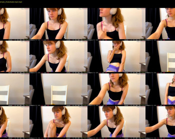 its_lily — 34 minute Chaturbate female cam show recording, 720p, Mar 2, 2023