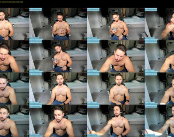 jakeorion — 18 minute Chaturbate male cam show recording, 720p, Mar 1, 2023