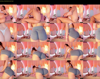 jenna1_ — 27 minute Chaturbate female cam show recording, 720p, Mar 1, 2023