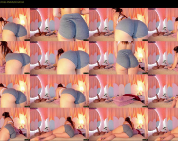 jenna1_ — 15 minute Chaturbate female cam show recording, 720p, Mar 1, 2023