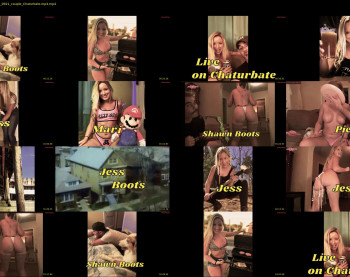 jess_boots — 4 minute Chaturbate female cam show recording, 720p, Mar 1, 2023
