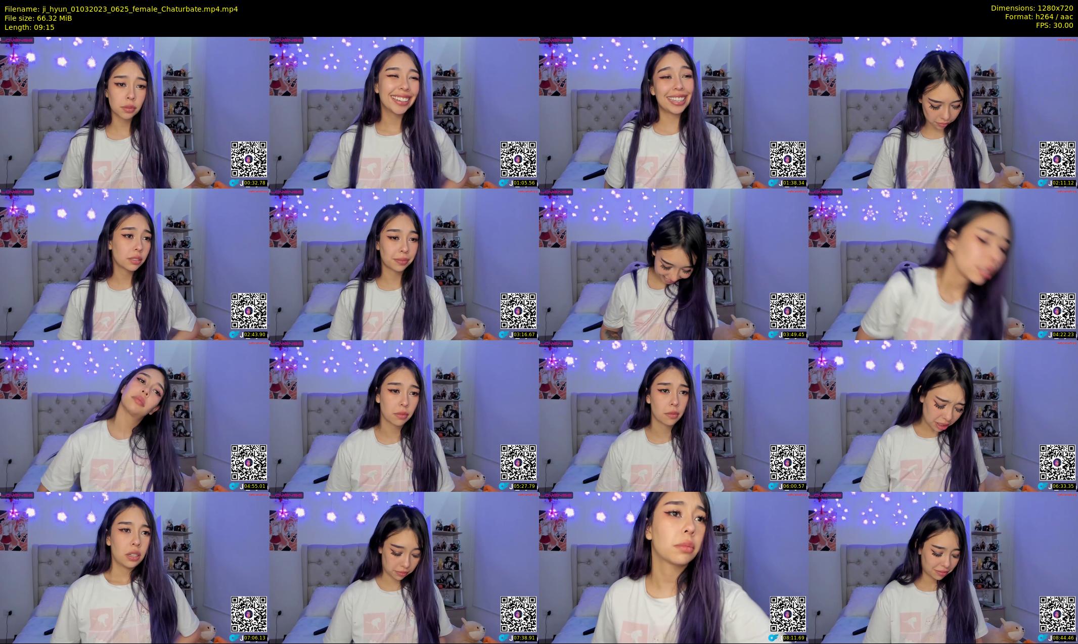 ji_hyun — 10 minute Chaturbate female cam show recording, 720p, Mar 1, 2023