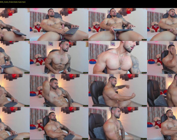 john_king29 — 90 minute Chaturbate male cam show recording, 720p, Mar 1, 2023