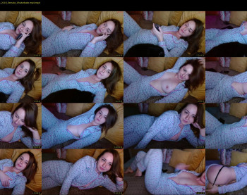 juicy_peach88 — 120 minute Chaturbate female cam show recording, 720p, Mar 1, 2023