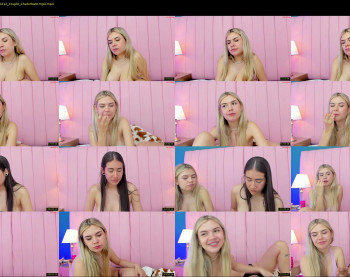 karyandtylor — 126 minute Chaturbate couple cam show recording, 720p, Mar 2, 2023