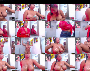 kenya_buhle — 102 minute Chaturbate female cam show recording, 720p, Mar 1, 2023