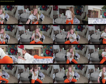 khalipso — 121 minute Chaturbate female cam show recording, 720p, Mar 1, 2023