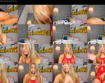 khloe_sweeet — 121 minute Chaturbate female cam show recording, 720p, Mar 2, 2023