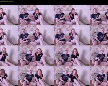 kii_wii — 3 minute Chaturbate couple cam show recording, 720p, Mar 1, 2023