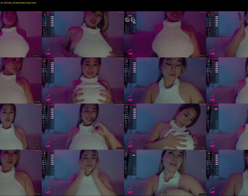 kimmy_chi — 12 minute Chaturbate female cam show recording, 720p, Mar 1, 2023