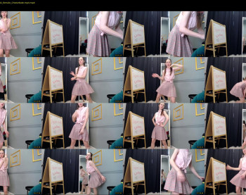 kriskras__ — 9 minute Chaturbate female cam show recording, 720p, Mar 1, 2023