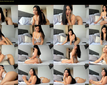 lady_ni — 120 minute Chaturbate female cam show recording, 720p, Mar 1, 2023