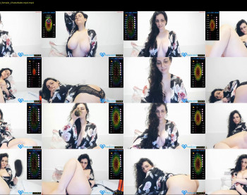 lady_yas — 120 minute Chaturbate female cam show recording, 720p, Mar 2, 2023