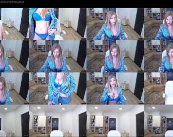 ladyleea — 14 minute Chaturbate female cam show recording, 720p, Mar 1, 2023