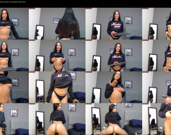 lana_kane_ — 16 minute Chaturbate female cam show recording, 720p, Mar 1, 2023