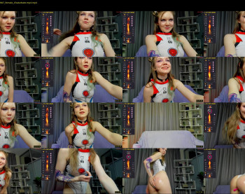 lessysweety — 7 minute Chaturbate female cam show recording, 720p, Mar 1, 2023