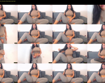 lexy_sweet — 121 minute Chaturbate female cam show recording, 720p, Mar 1, 2023