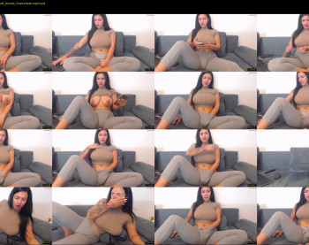 lexy_sweet — 63 minute Chaturbate female cam show recording, 720p, Mar 2, 2023