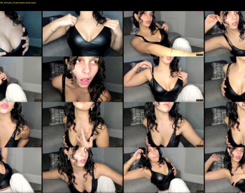lilbeccaxo — 4 minute Chaturbate female cam show recording, 720p, Mar 1, 2023