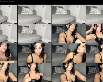 lilbeccaxo — 14 minute Chaturbate female cam show recording, 720p, Mar 1, 2023