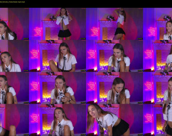 limy_fresh — 13 minute Chaturbate female cam show recording, 720p, Mar 2, 2023